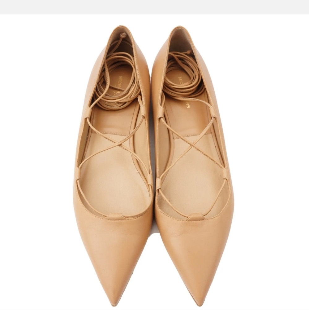 Michael Kors COLLECTION Pointed toe Balerina Flats size 39